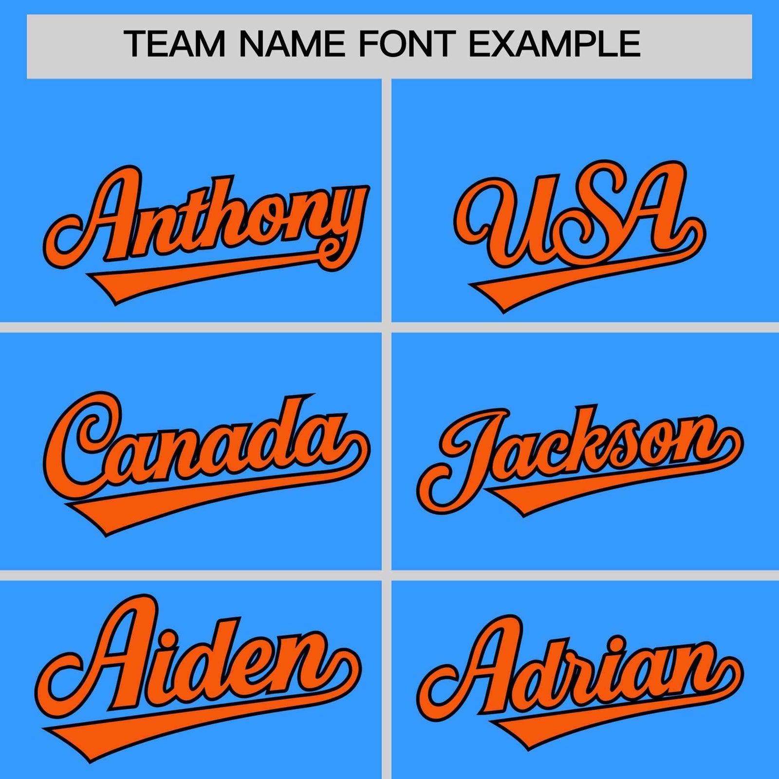 Custom Powder Blue Orange Black Full-Snap Varsity Raglan Sleeves Gradient Letterman Jacket| KXKSHOP