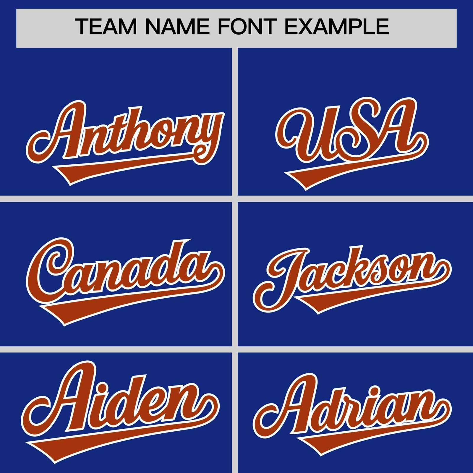 Custom Royal Blue Dark Orange White Full-Snap Varsity Raglan Sleeves Gradient Letterman Jacket| KXKSHOP