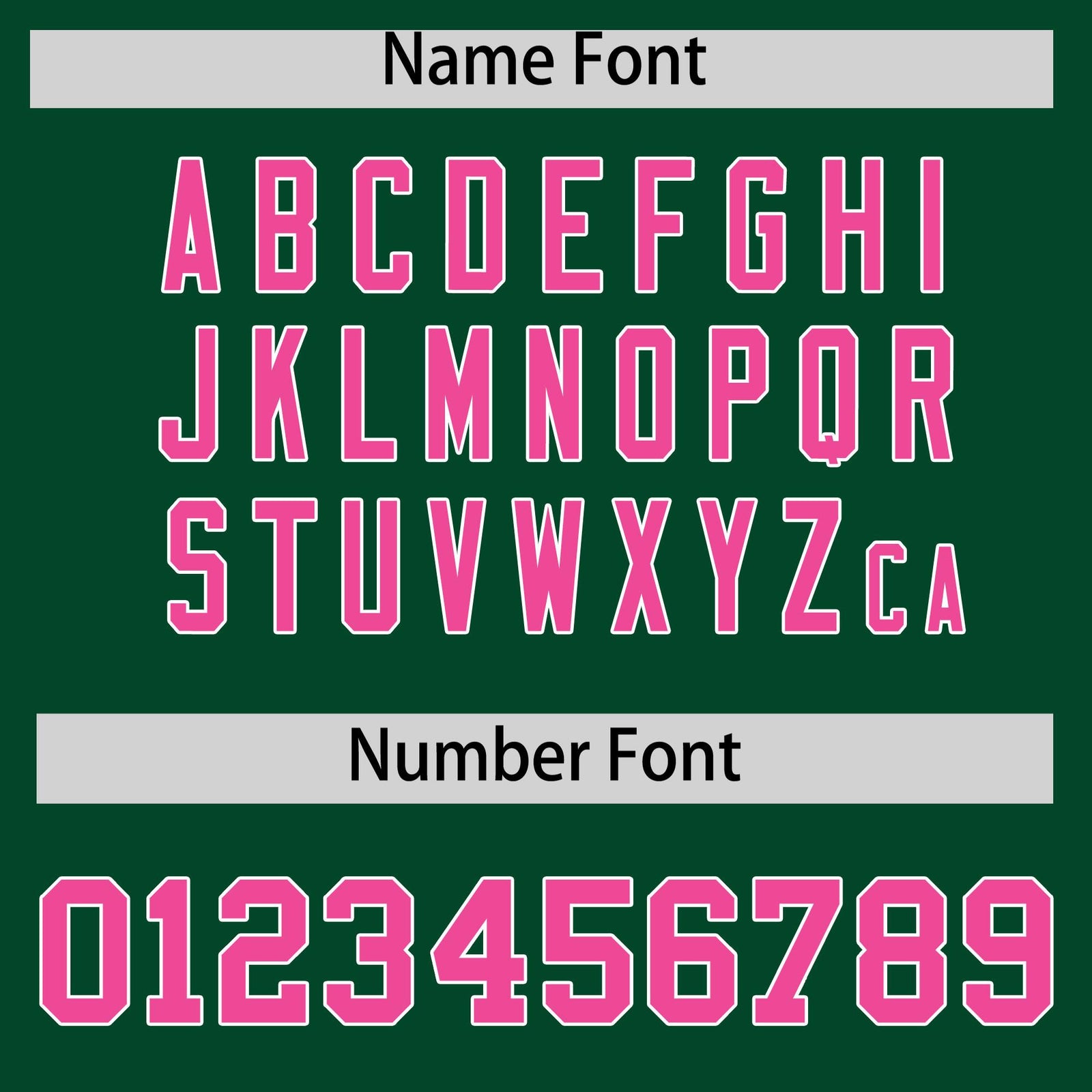 Custom Green Pink White Full-Snap Varsity Raglan Sleeves Gradient Letterman Jacket