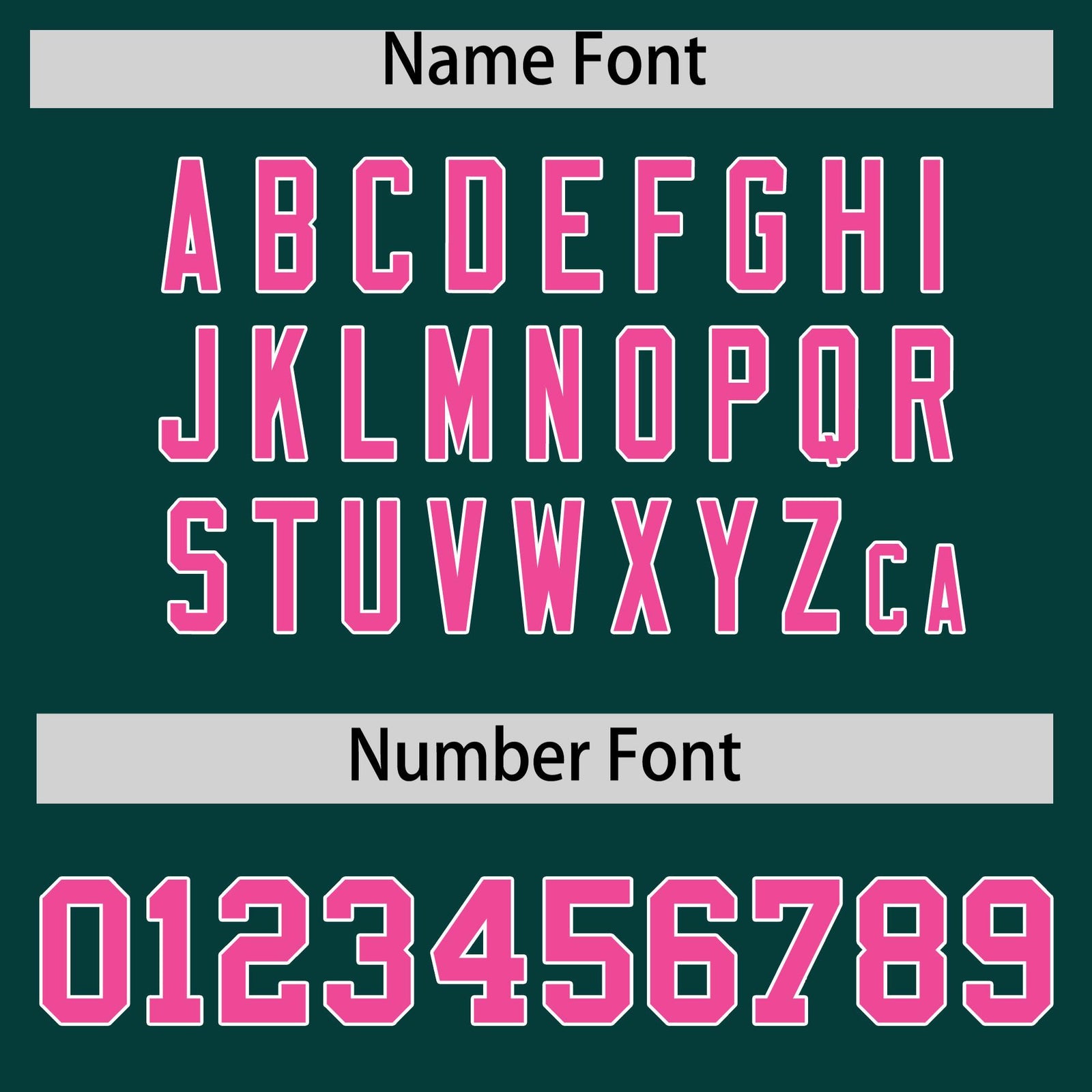 Custom Midnight Green Pink White Full-Snap Varsity Raglan Sleeves Gradient Letterman Jacket