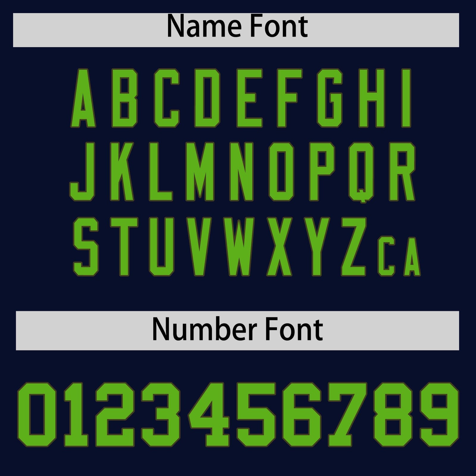 Custom Navy Green Olive Full-Snap Varsity Raglan Sleeves Gradient Letterman Jacket