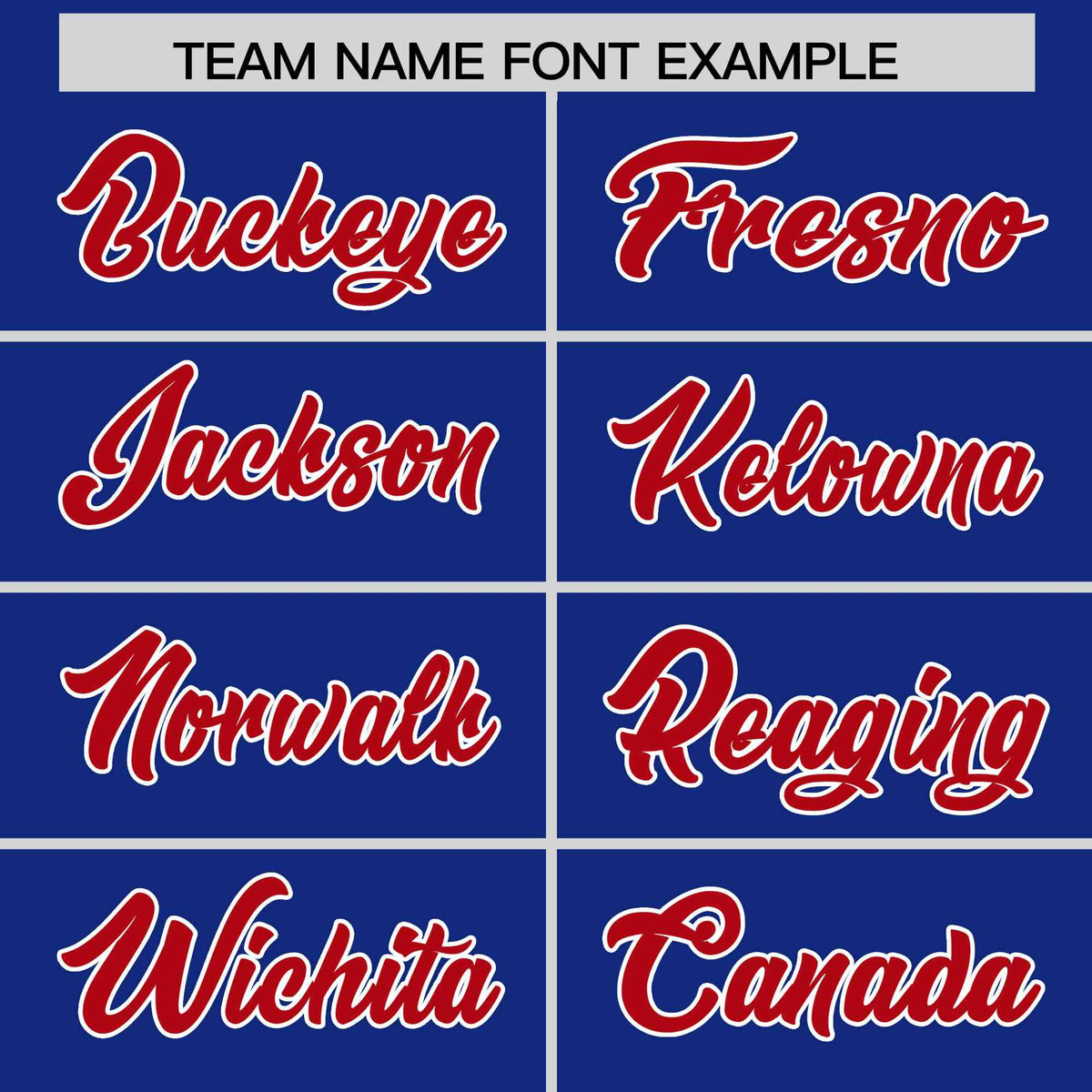 Custom Royal Blue White Red Full-Snap Varsity Raglan Sleeves Gradient Letterman Jacket