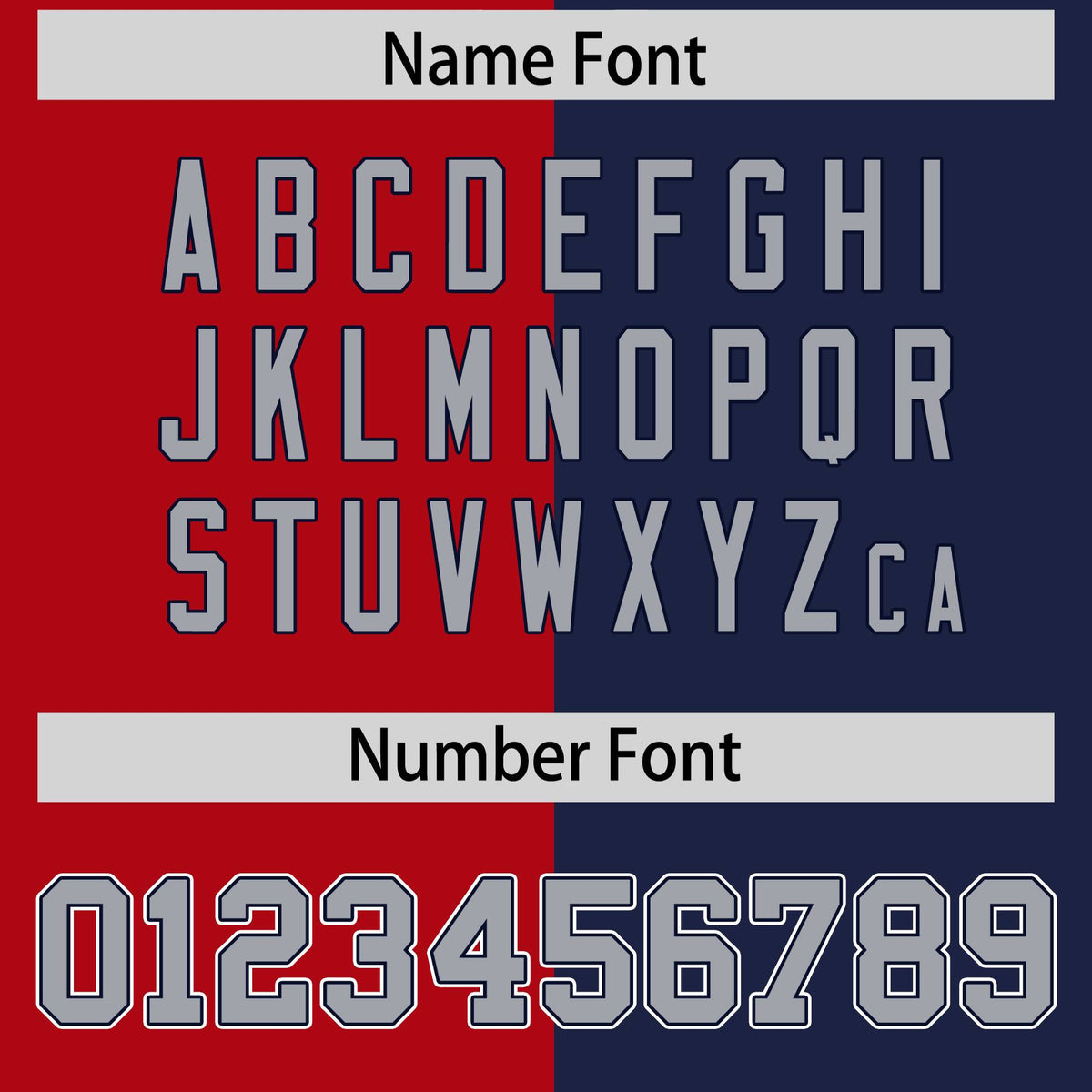 Custom Red Navy Varsity Full-Snap Split Letterman Baseball Jacket