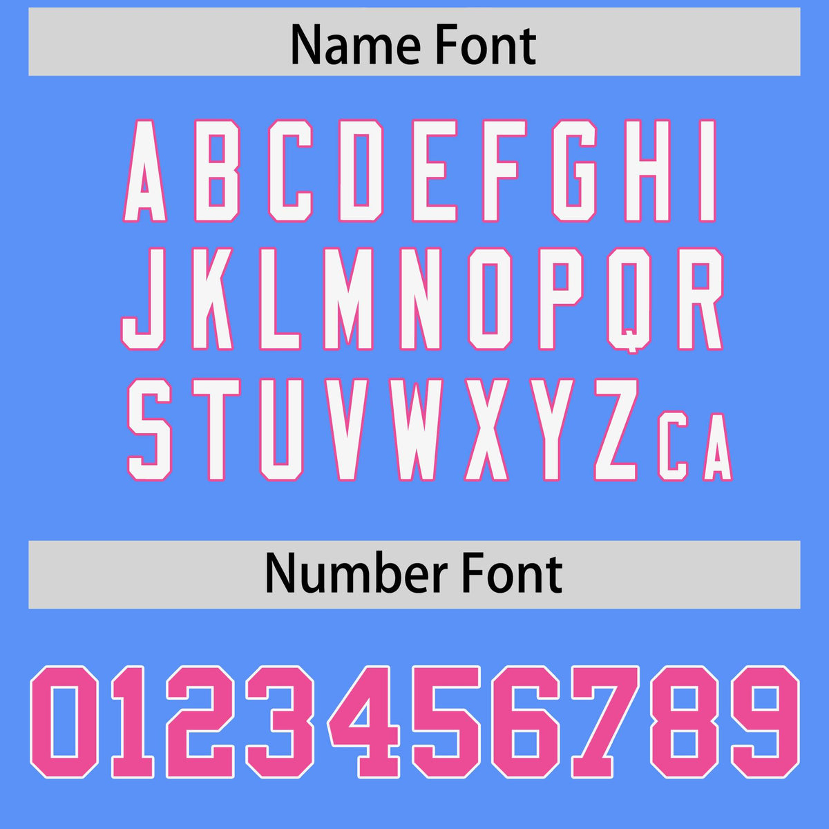 Custom Powder Blue Pink-White Color Block Varsity Full-Snap Letterman Hoodie Jacket