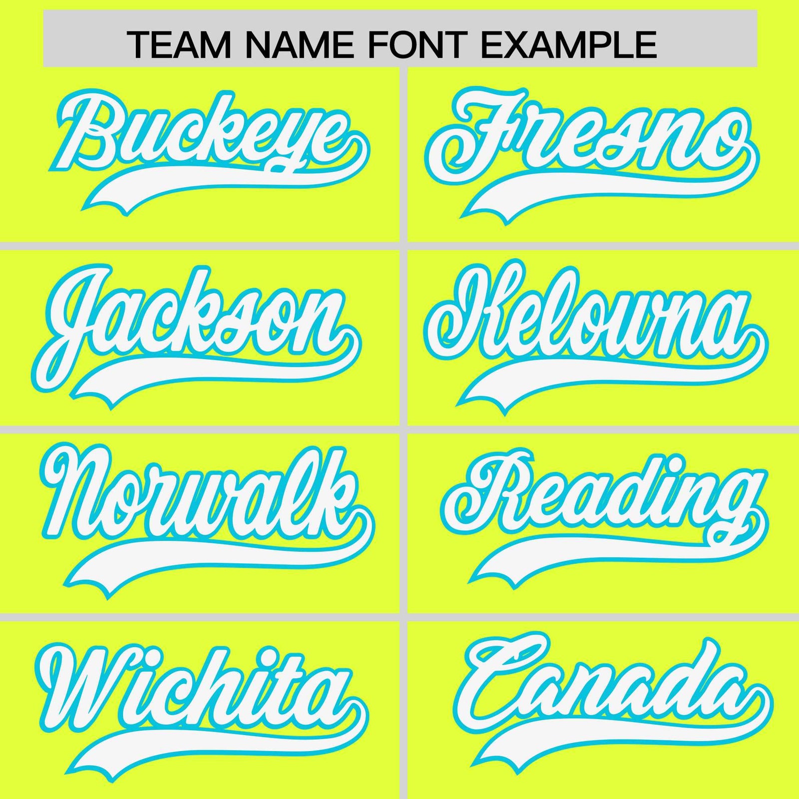 Custom Fluorescent Green Sky Blue-White Color Block Varsity Full-Snap Letterman Hoodie Jacket