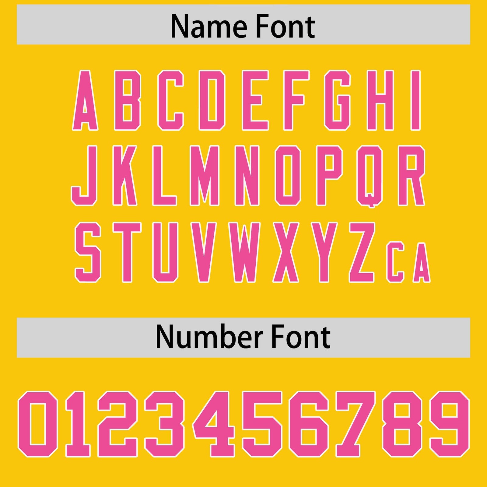 Custom Gold Pink-White Color Block Varsity Full-Snap Letterman Hoodie Jacket