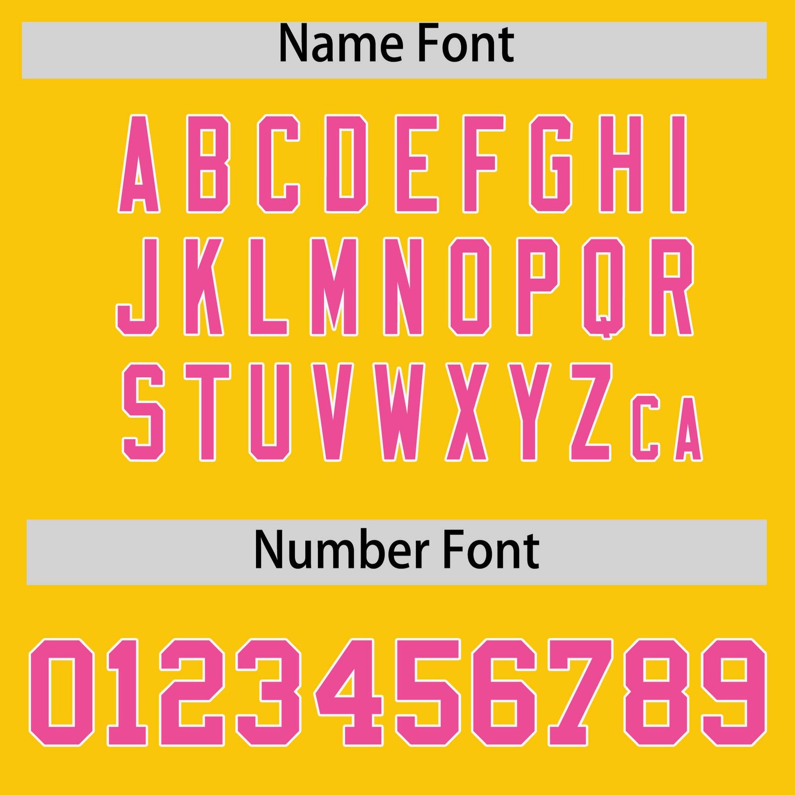 Custom Gold Pink-White Color Block Varsity Full-Snap Letterman Hoodie Jacket