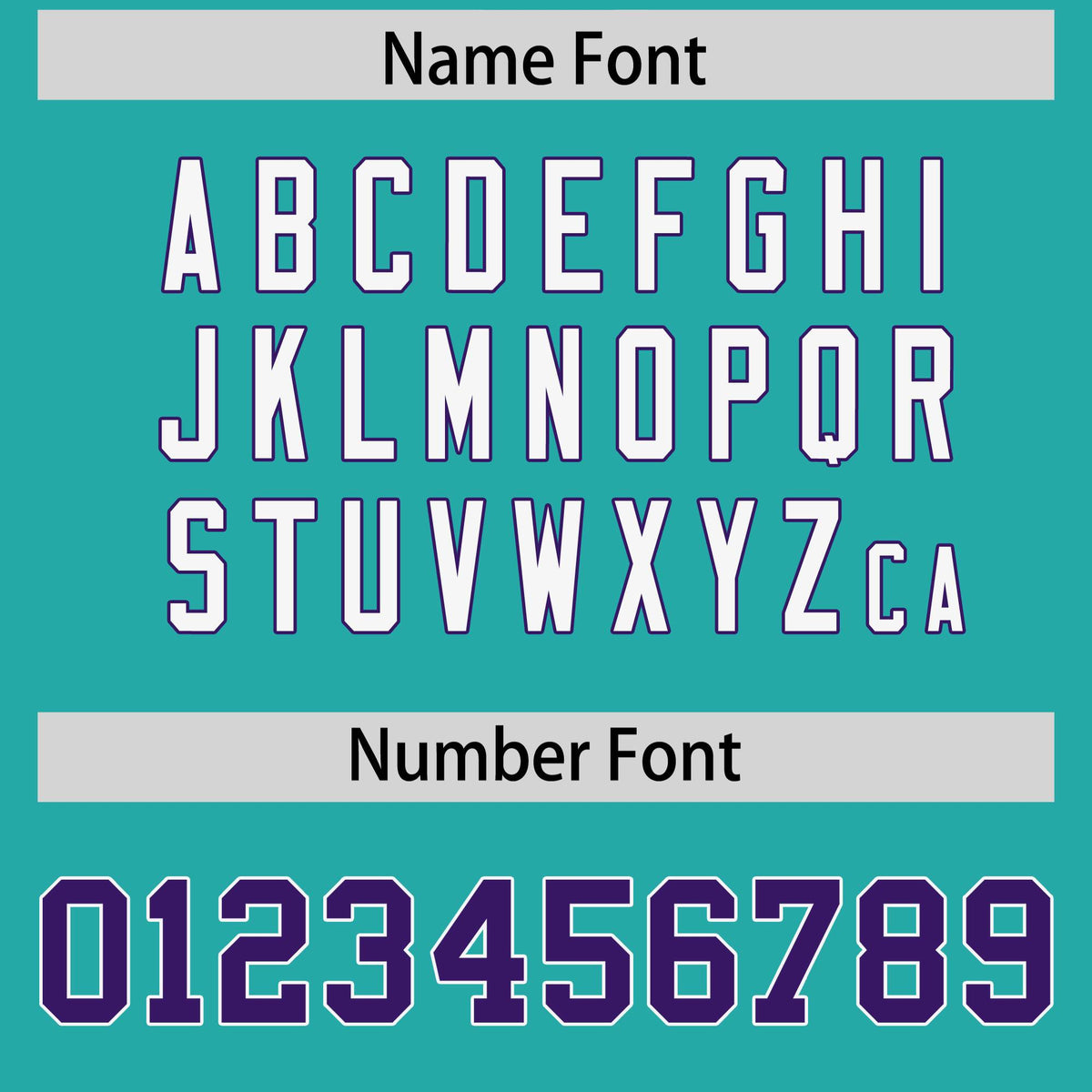 Custom Aqua Purple-White Color Block Varsity Full-Snap Letterman Hoodie Jacket