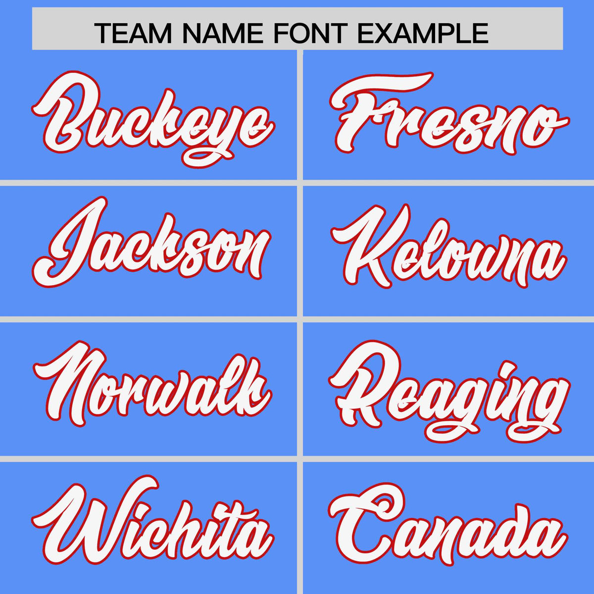 Custom Powder Blue Red-White Color Block Varsity Full-Snap Letterman Hoodie Jacket