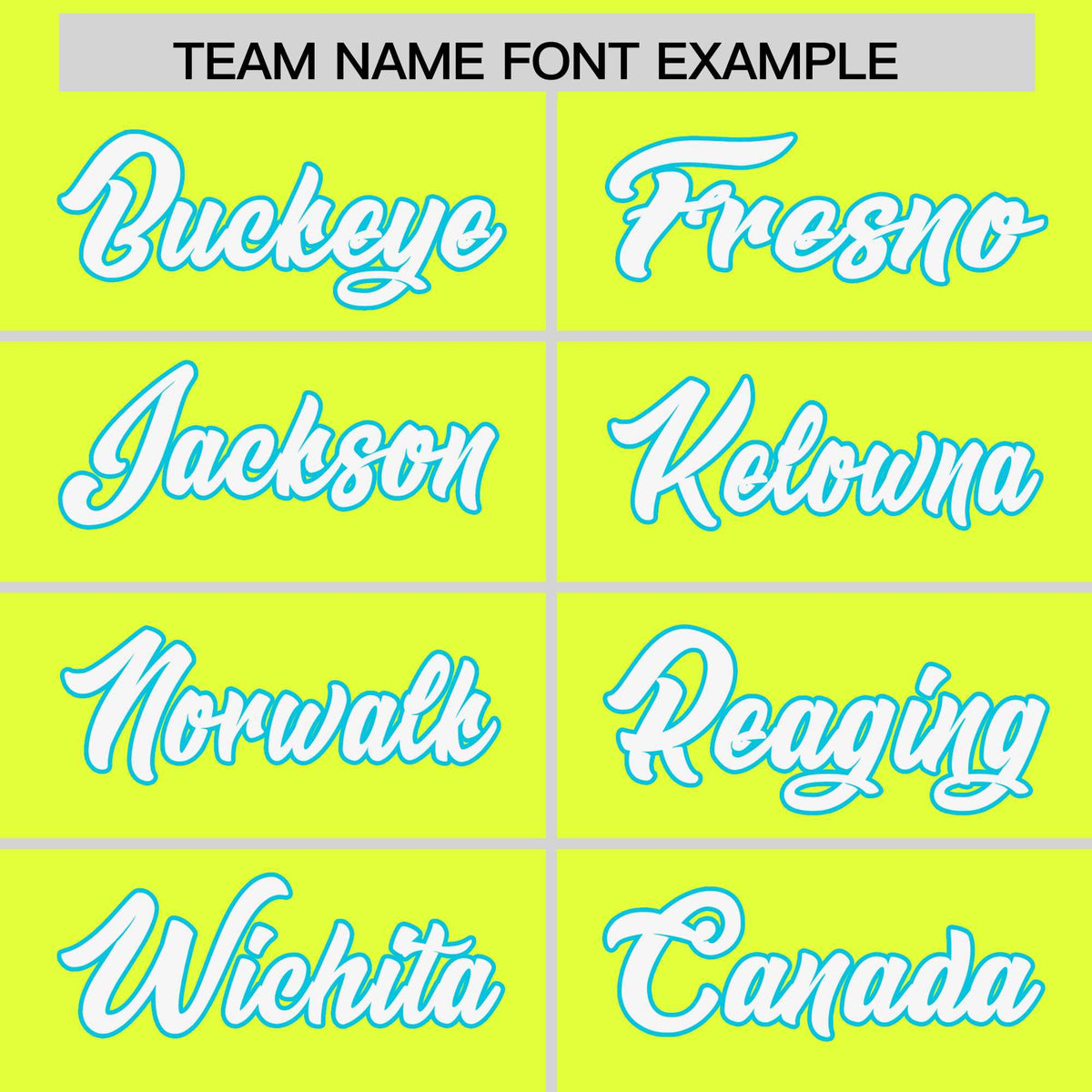 Custom Fluorescent Green Sky Blue-White Color Block Varsity Full-Snap Letterman Hoodie Jacket