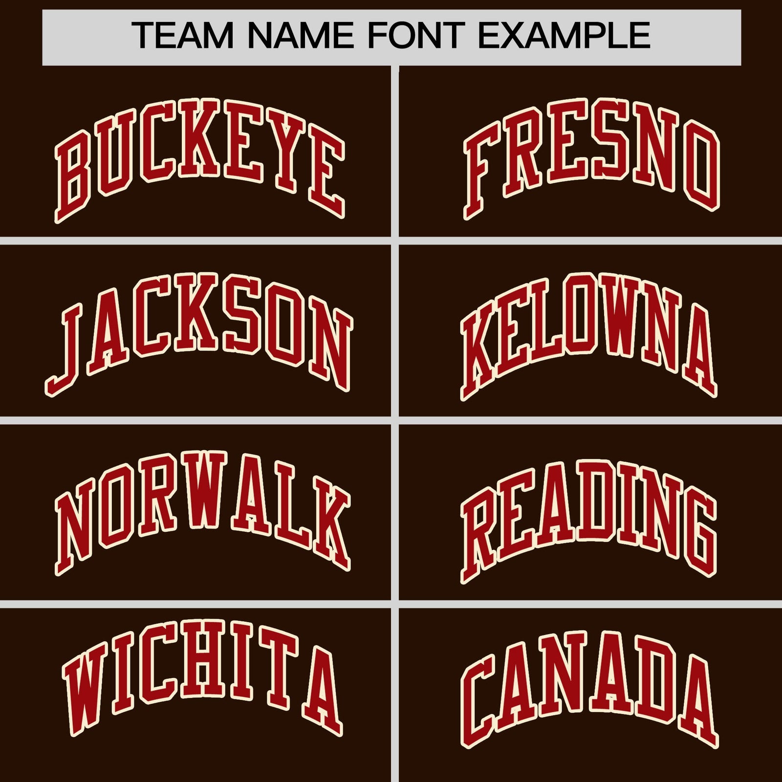 Custom Cream Brown Red Raglan Sleeves Varsity Full-Snap Leather Sleeves Letterman Jacket| KXKSHOP