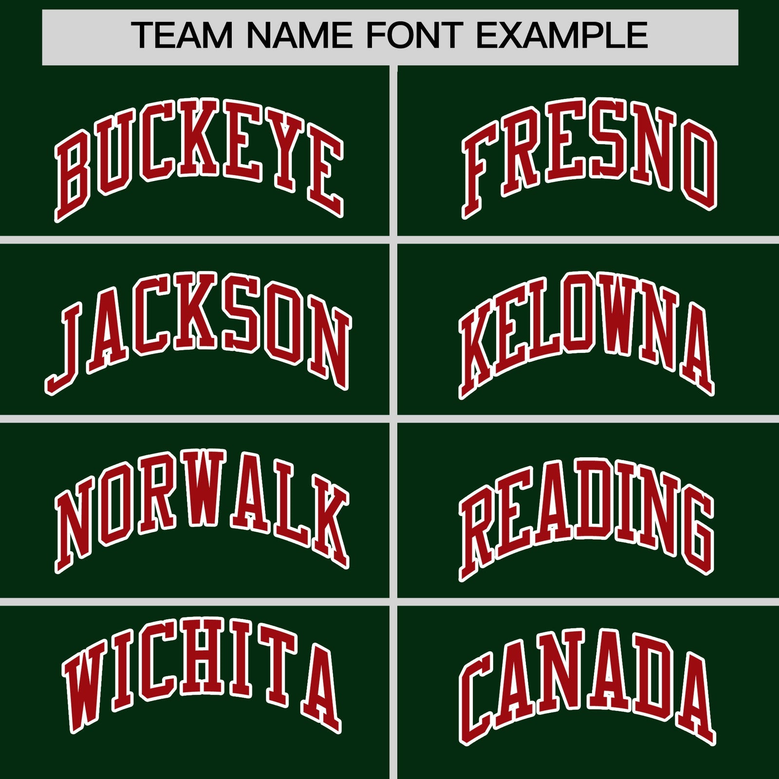 Custom Dark Green Red White Raglan Sleeves Varsity Full-Snap Leather Sleeves Letterman Jacket| KXKSHOP