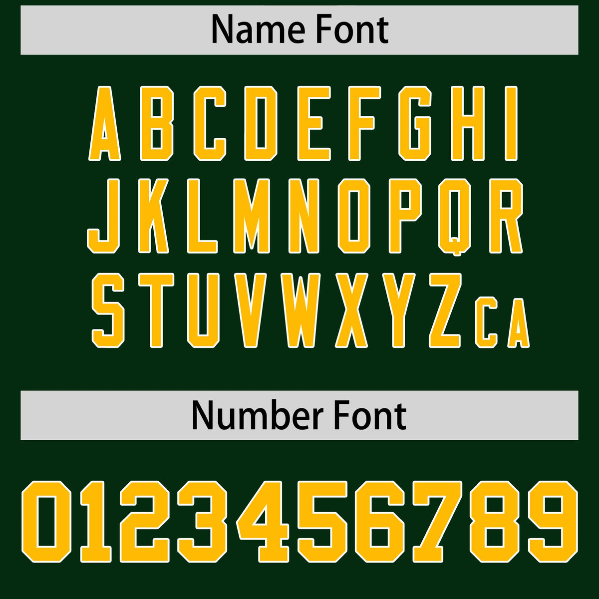 Custom Dark Green Gold White Raglan Sleeves Varsity Full-Snap Leather Sleeves Letterman Jacket| KXKSHOP