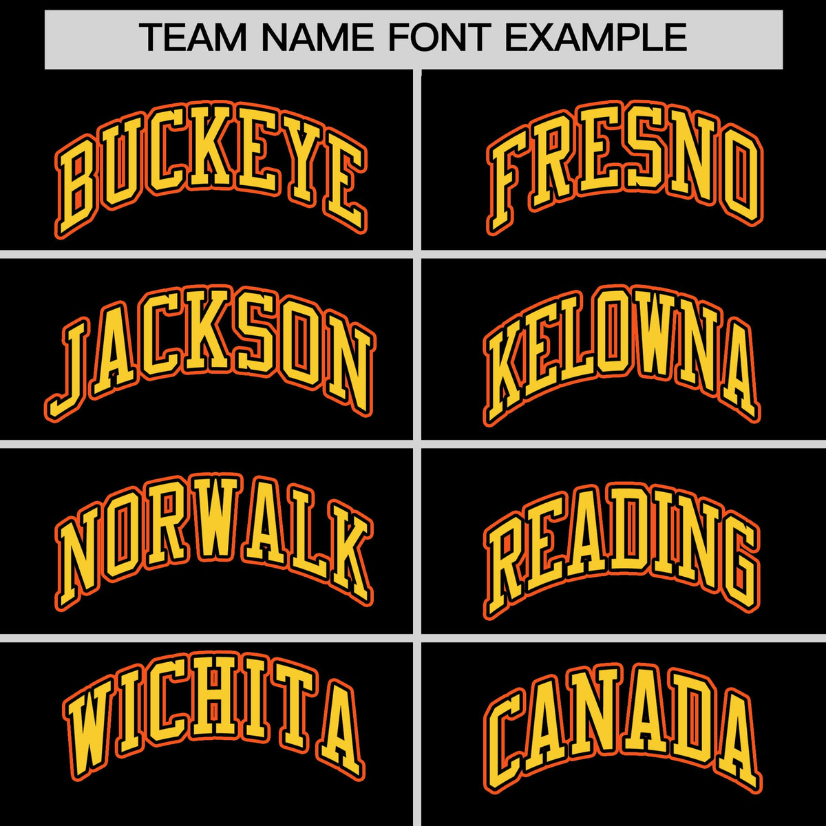 Custom Black Orange Gold Raglan Sleeves Varsity Full-Snap Leather Sleeves Letterman Jacket| KXKSHOP