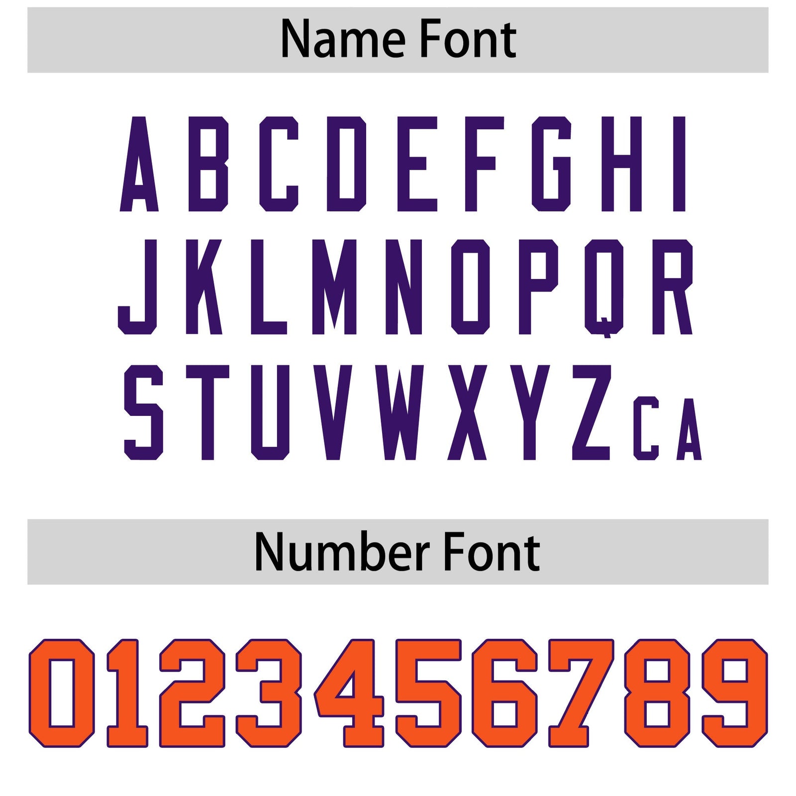 Custom Orange Purple White Raglan Sleeves Varsity Full-Snap Leather Sleeves Letterman Jacket| KXKSHOP