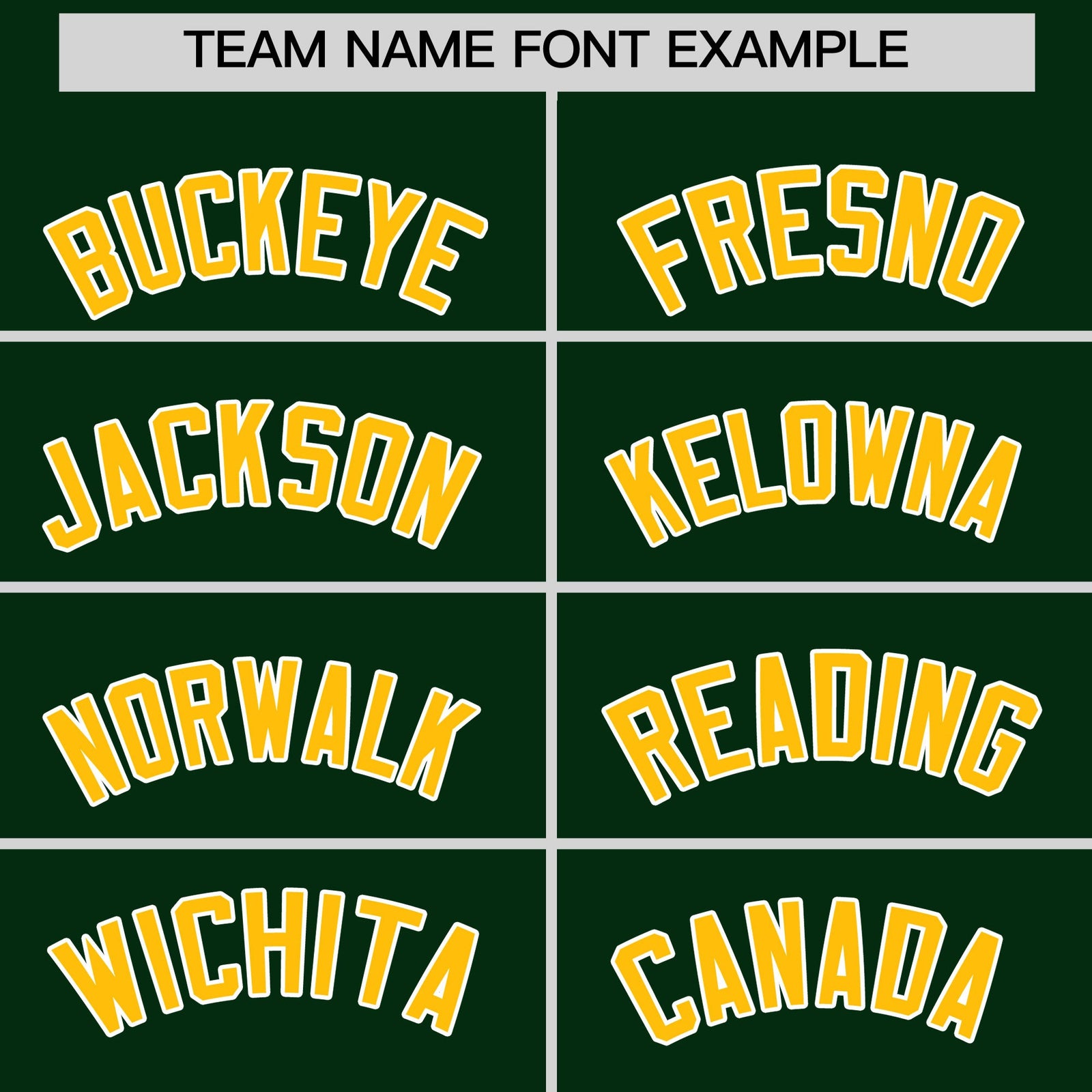 Custom Dark Green Gold White Raglan Sleeves Varsity Full-Snap Leather Sleeves Letterman Jacket| KXKSHOP