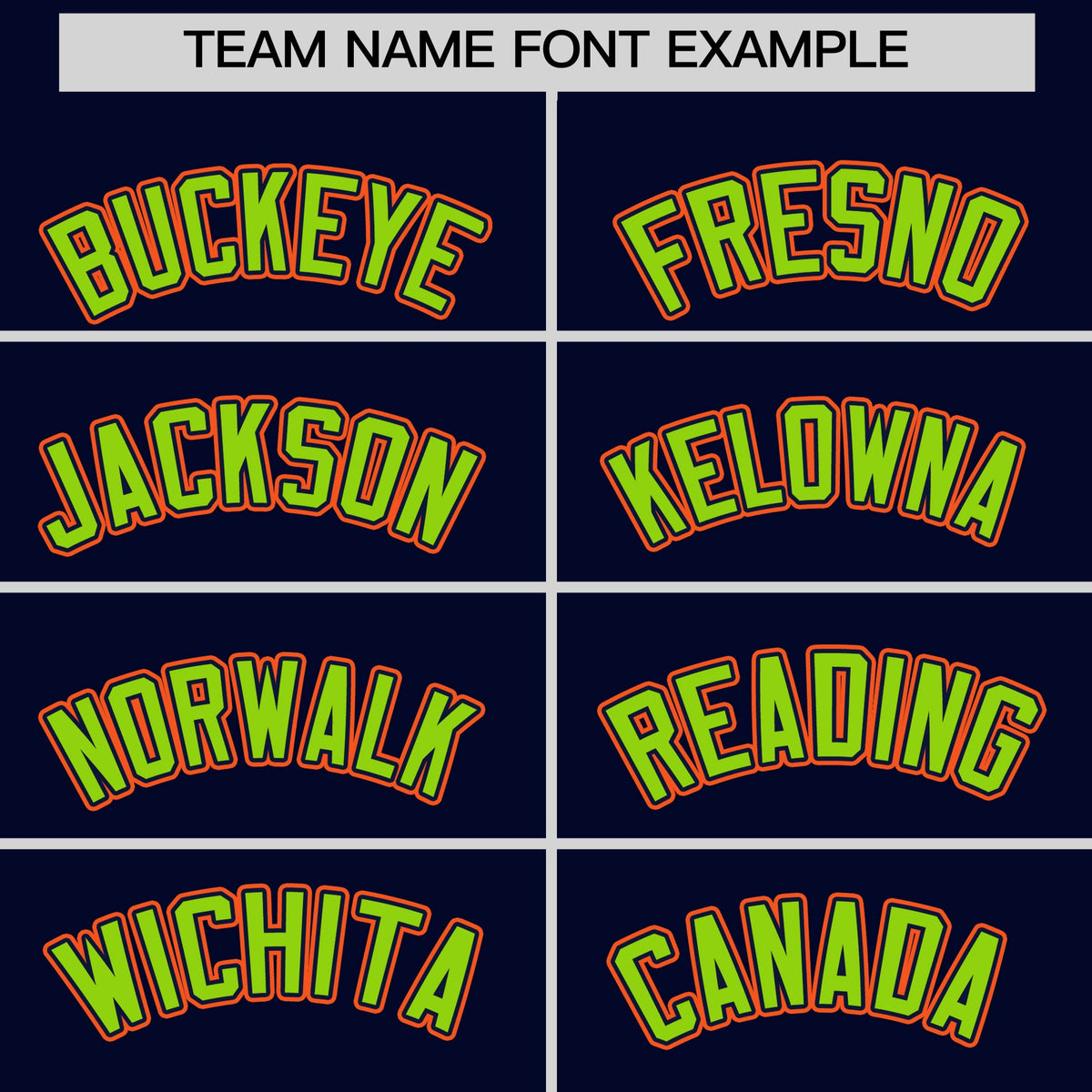 Custom Navy Orange Neon Green Raglan Sleeves Varsity Full-Snap Leather Sleeves Letterman Jacket| KXKSHOP