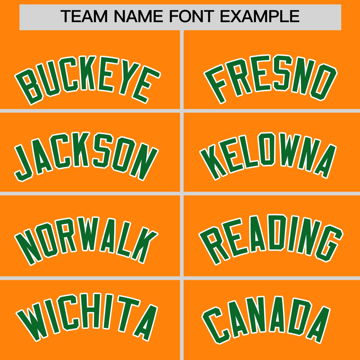 Custom Kelly Green Orange White Raglan Sleeves Varsity Full-Snap Leather Sleeves Letterman Jacket| KXKSHOP