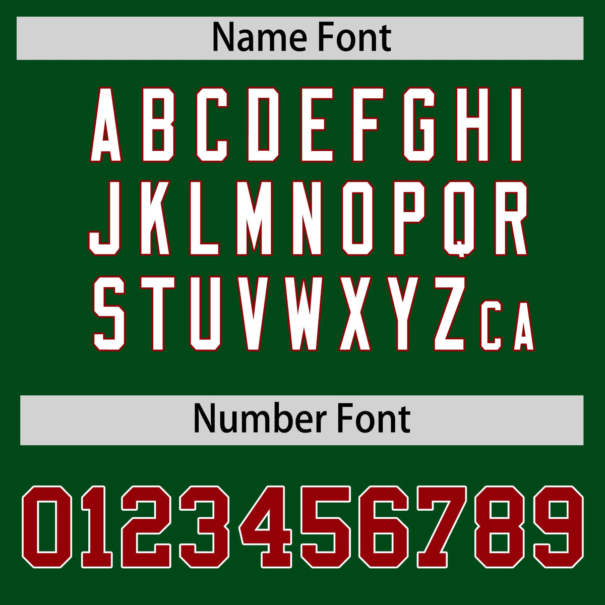 Custom Kelly Green Red White Raglan Sleeves Varsity Full-Snap Leather Sleeves Letterman Jacket| KXKSHOP