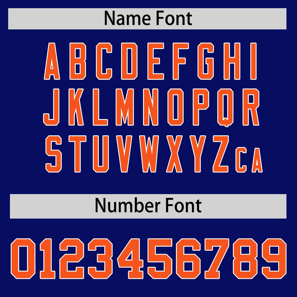 Custom Royal Blue White Orange Raglan Sleeves Varsity Full-Snap Leather Sleeves Letterman Jacket| KXKSHOP