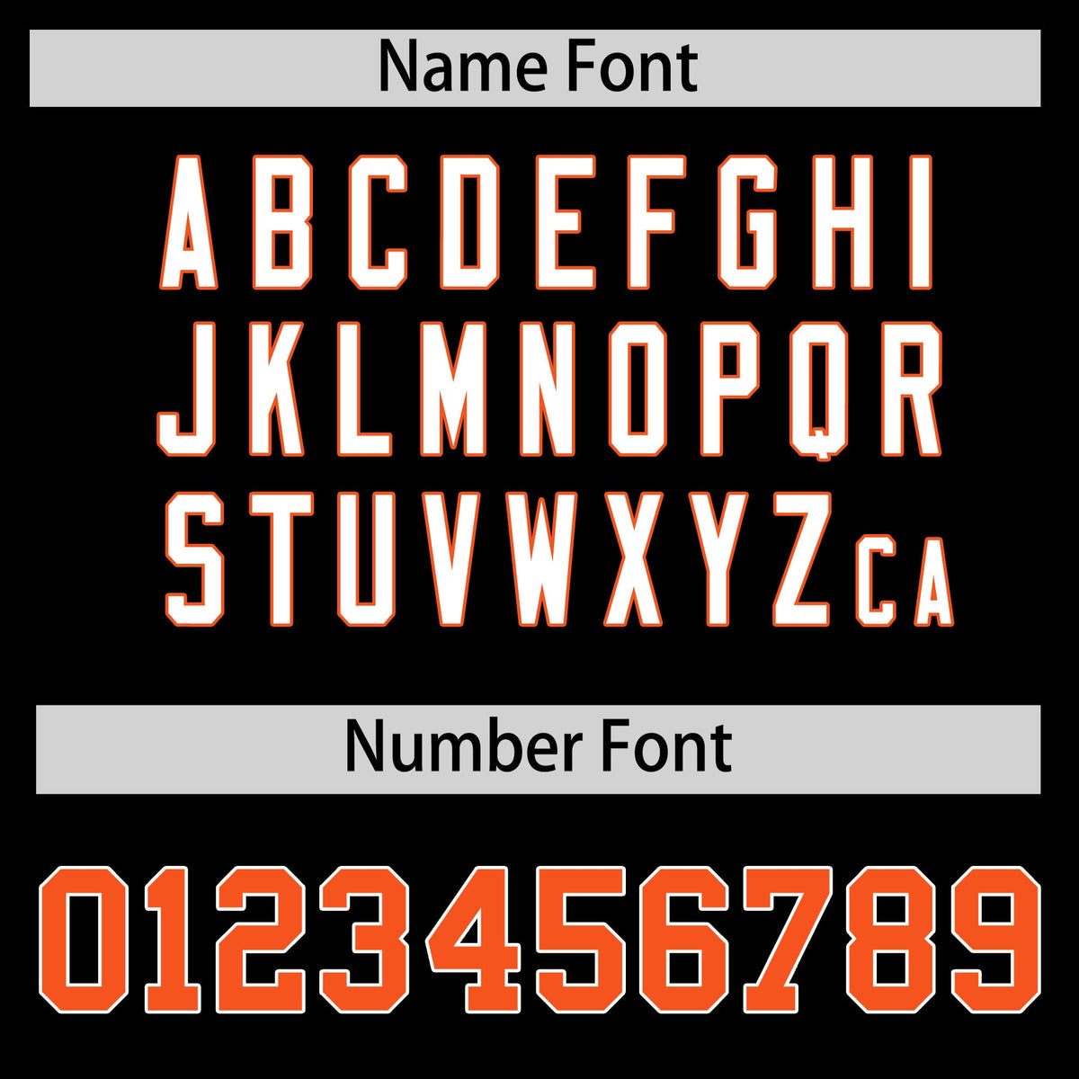 Custom Black Orange White Raglan Sleeves Varsity Full-Snap Leather Sleeves Letterman Jacket| KXKSHOP