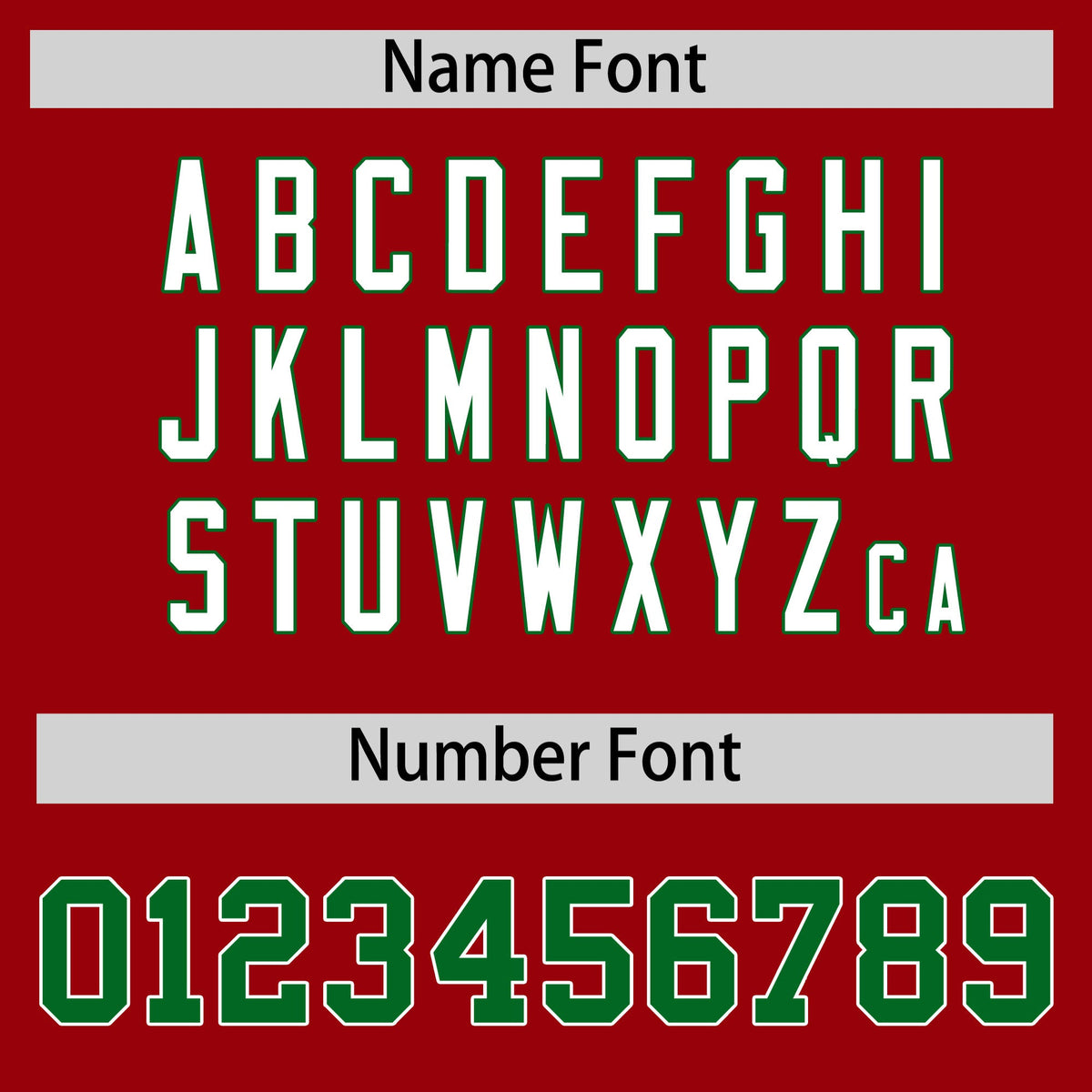 Custom Red Kelly Green Raglan Sleeves Full-Snap Varsity Faux Leather Letterman Jacket| KXKSHOP