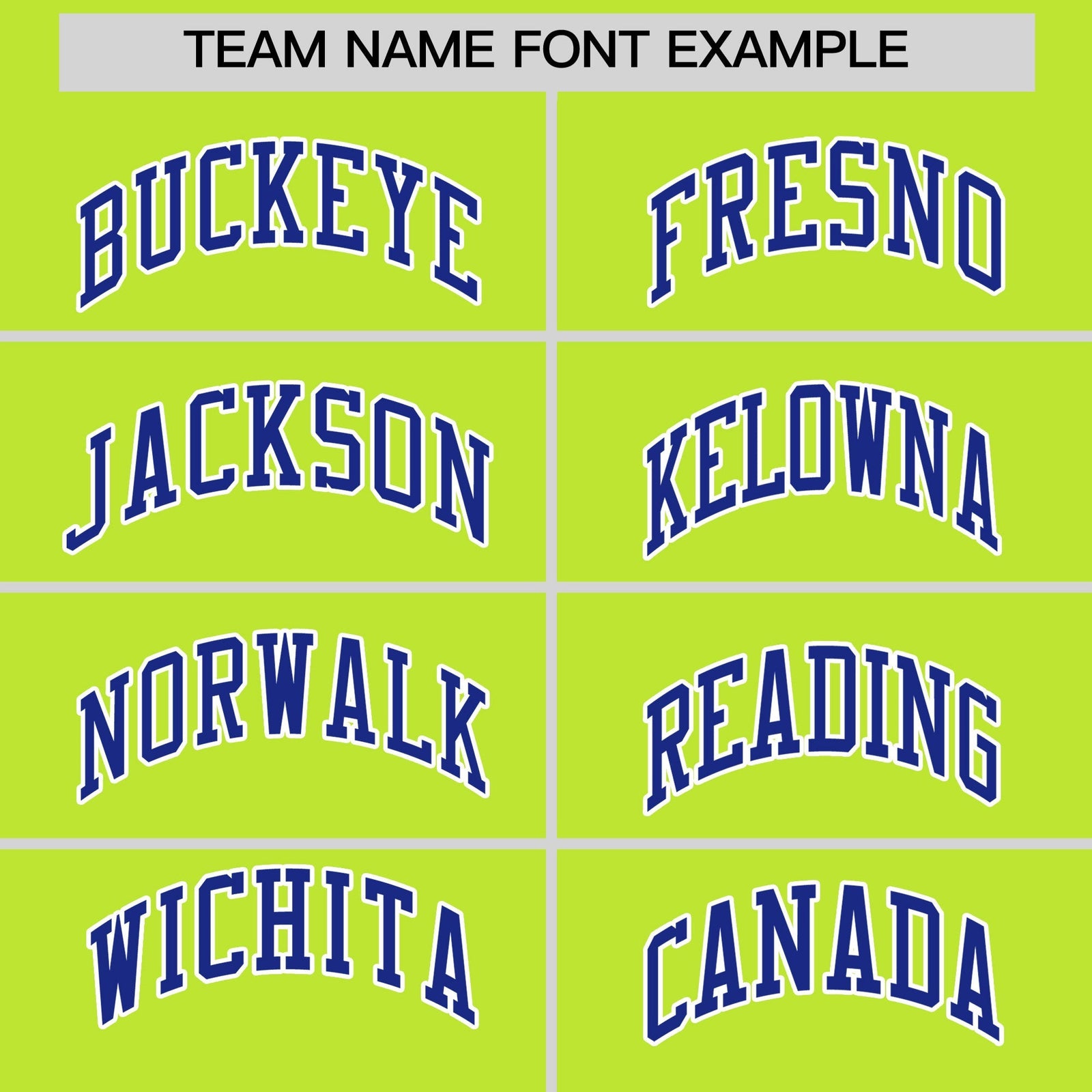 Custom Neon Green Royal Blue Raglan Sleeves Full-Snap Faux Leather Letterman Jacket| KXKSHOP