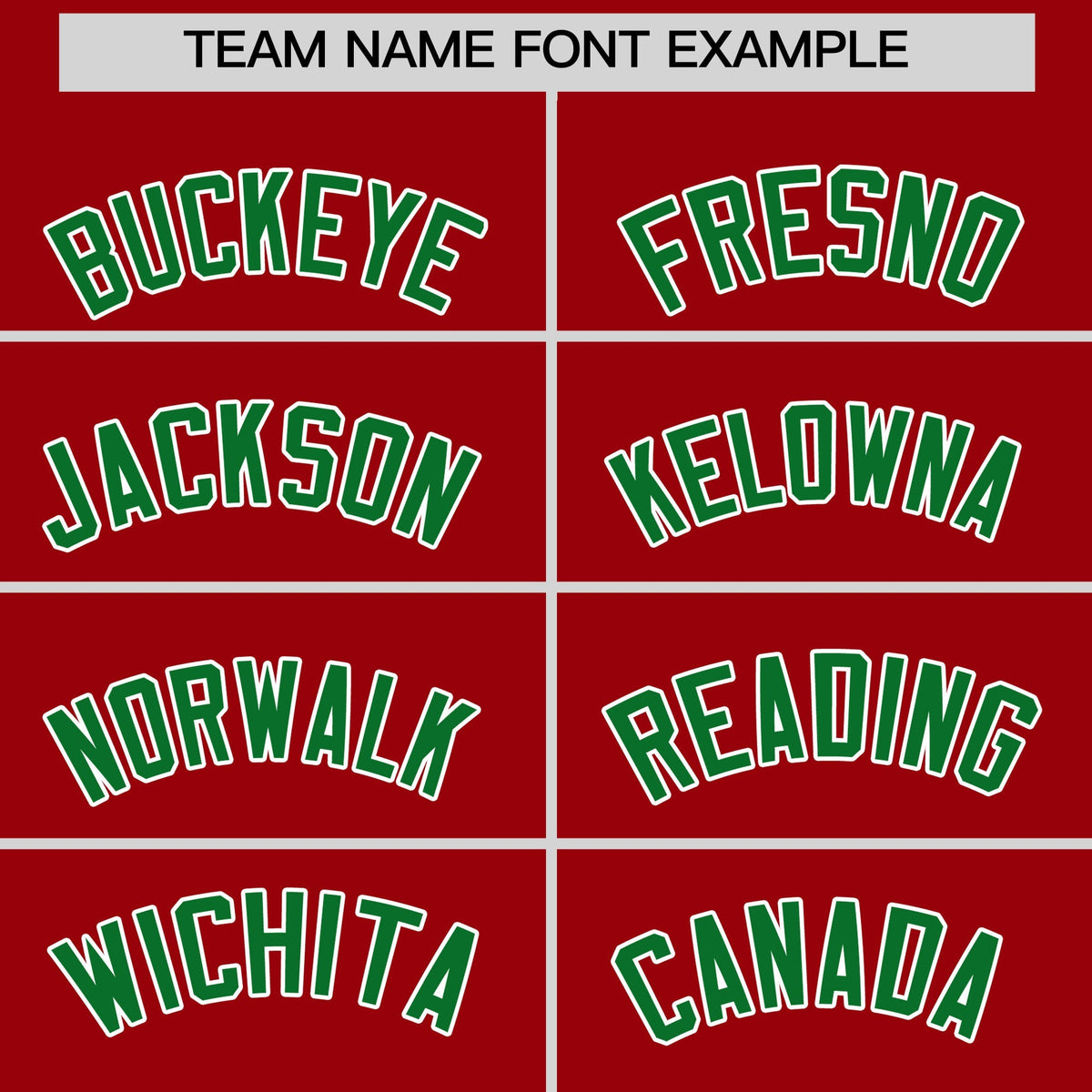 Custom Kelly Green Red Raglan Sleeves Full-Snap Faux Leather Letterman Jacket| KXKSHOP