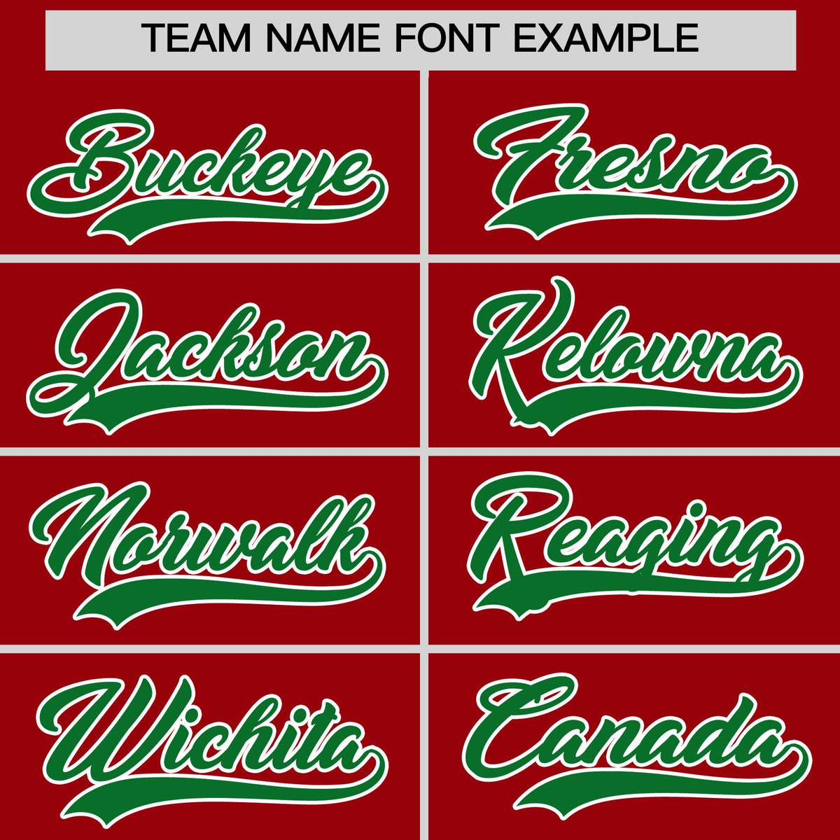 Custom Kelly Green Red Raglan Sleeves Full-Snap Faux Leather Letterman Jacket| KXKSHOP