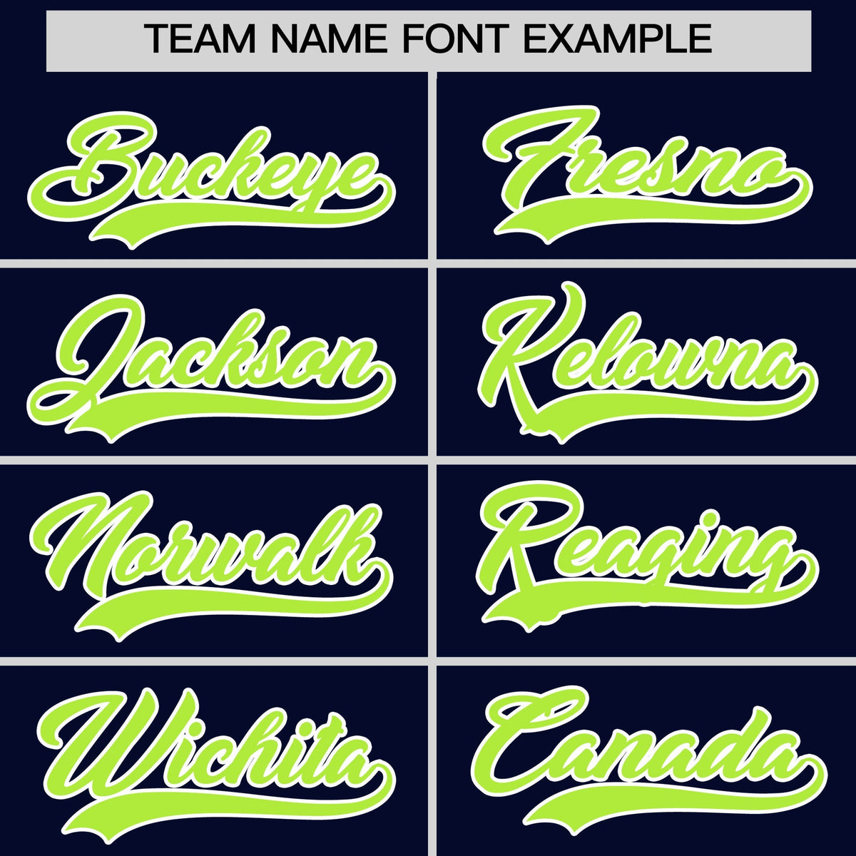 Custom Navy Neon Green Raglan Sleeves Full-Snap Faux Leather Letterman Jacket| KXKSHOP