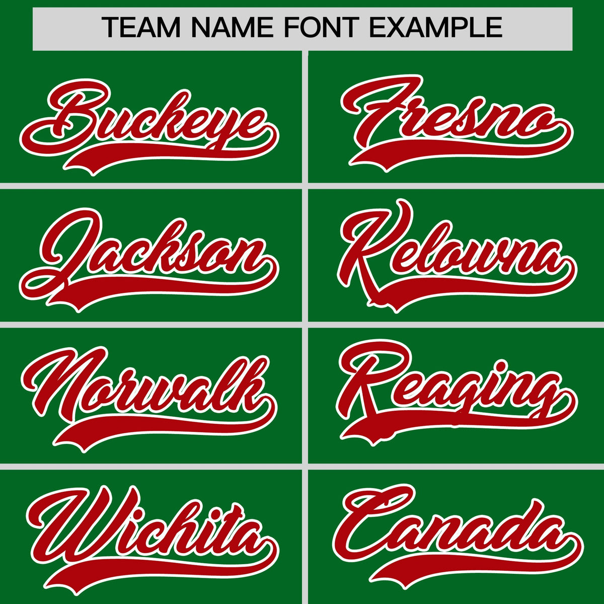 Custom Kelly Green Red Raglan Sleeves Full-Snap Faux Leather Letterman Jacket| KXKSHOP