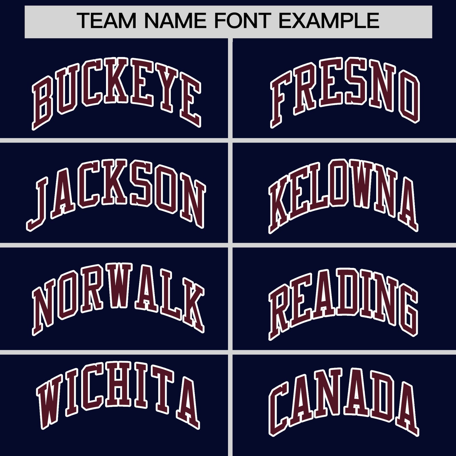 Custom Navy Crimson Full-Snap Varsity Faux Leather Letterman Jacket| KXKSHOP