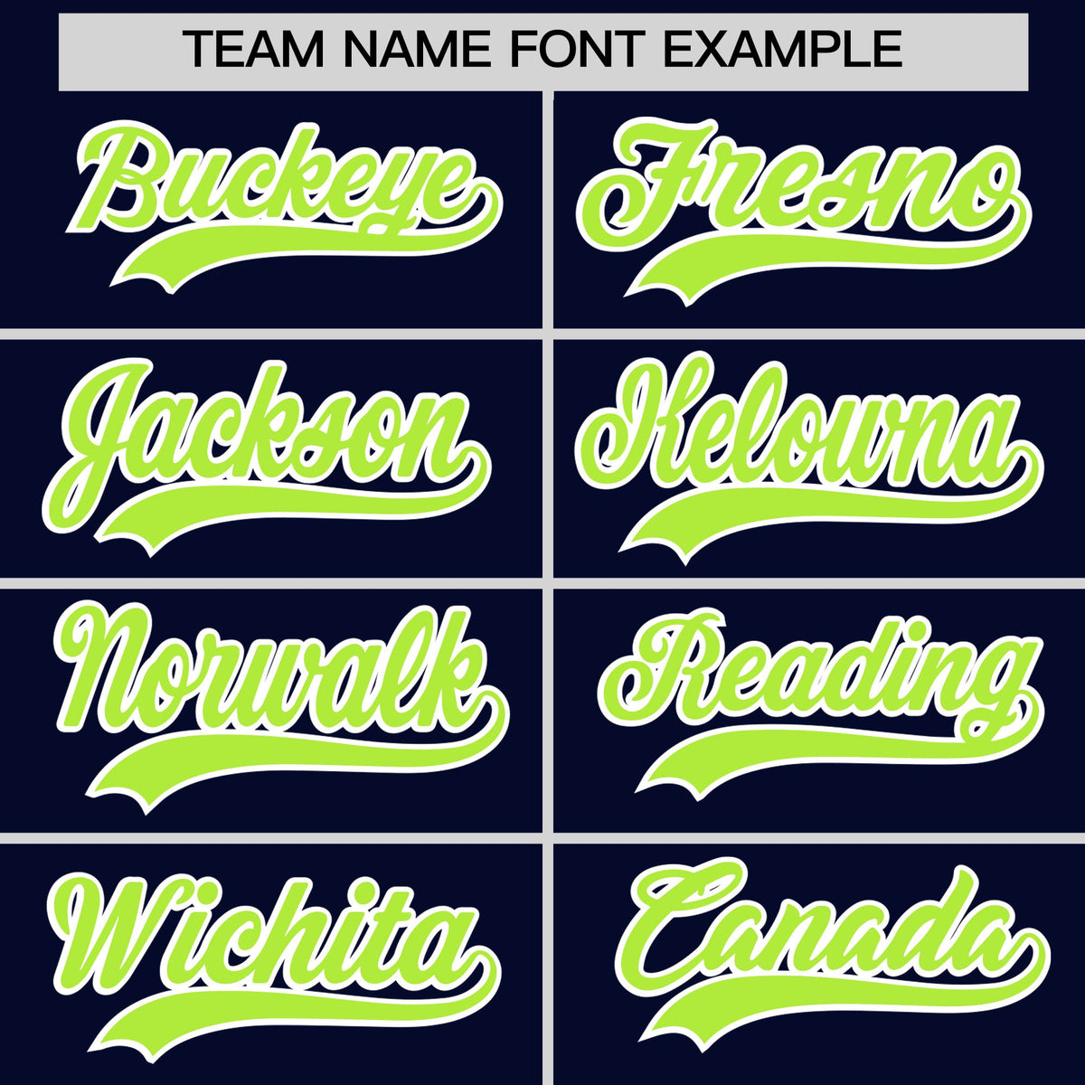Custom Navy Neon Green White Full-Snap Varsity Faux Leather Letterman Jacket| KXKSHOP