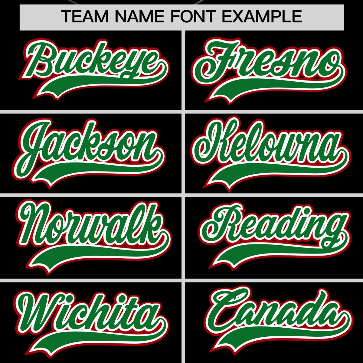 Custom Black Red Kelly Green Full-Snap Varsity Faux Leather Letterman Jacket| KXKSHOP