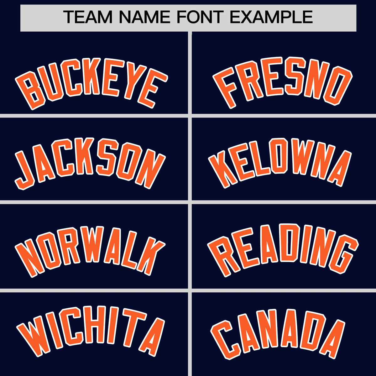 Custom Navy Orange Full-Snap Varsity Faux Leather Letterman Jacket| KXKSHOP
