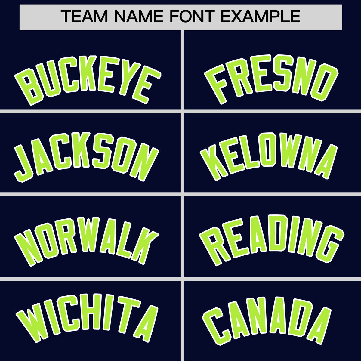 Custom Navy Neon Green White Full-Snap Varsity Faux Leather Letterman Jacket| KXKSHOP