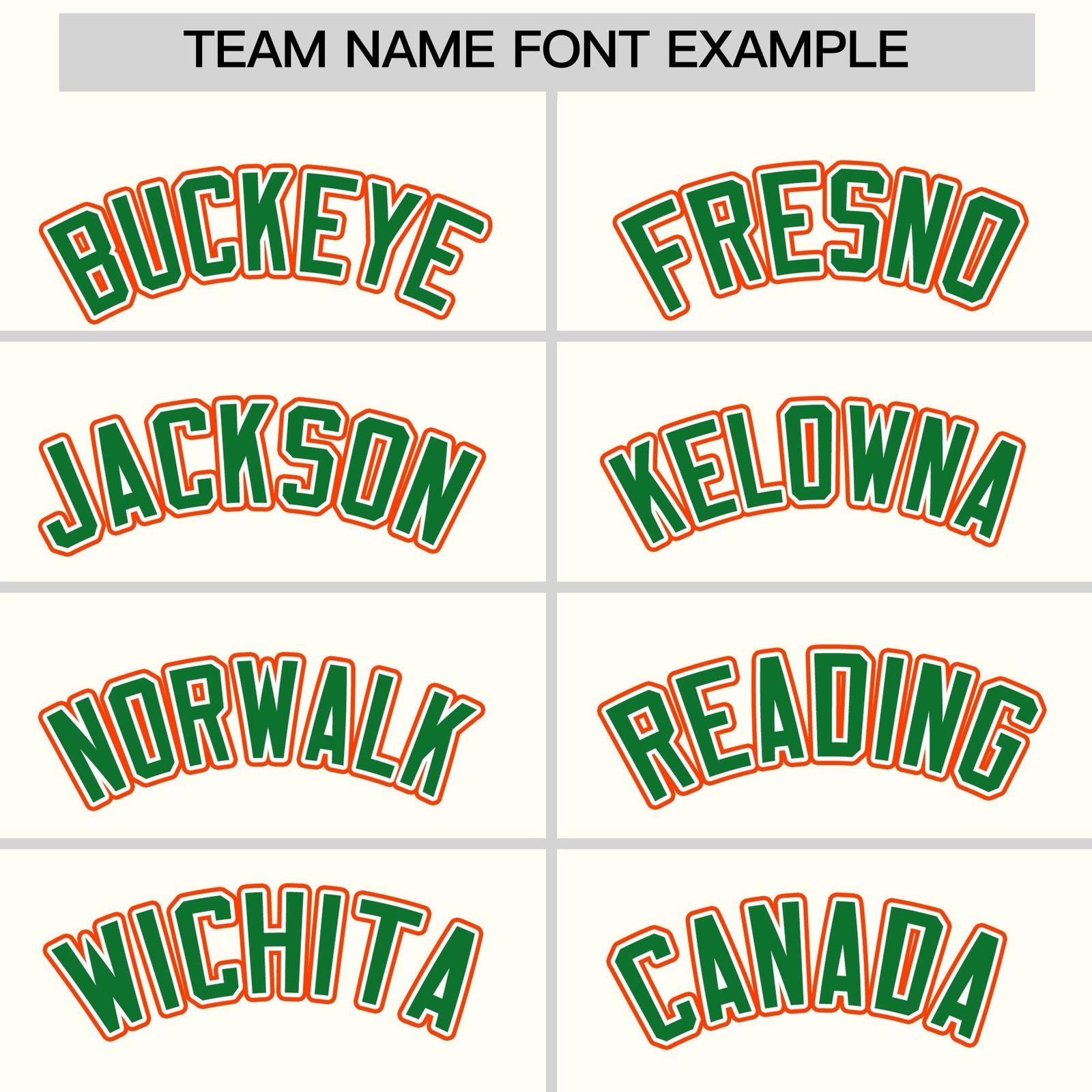 Custom White Kelly Green Orange Full-Snap Varsity Faux Leather Letterman Jacket| KXKSHOP