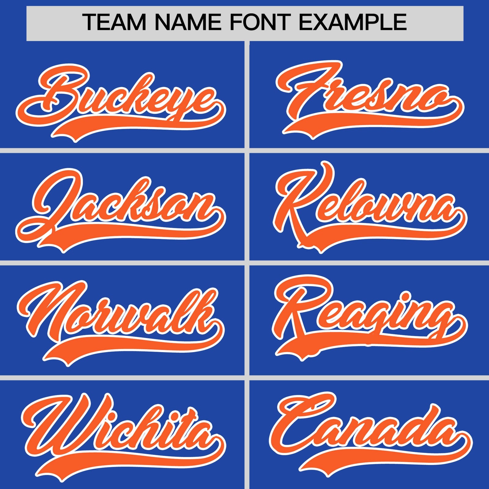 Custom Royal Blue Orange Full-Snap Varsity Faux Leather Letterman Jacket| KXKSHOP
