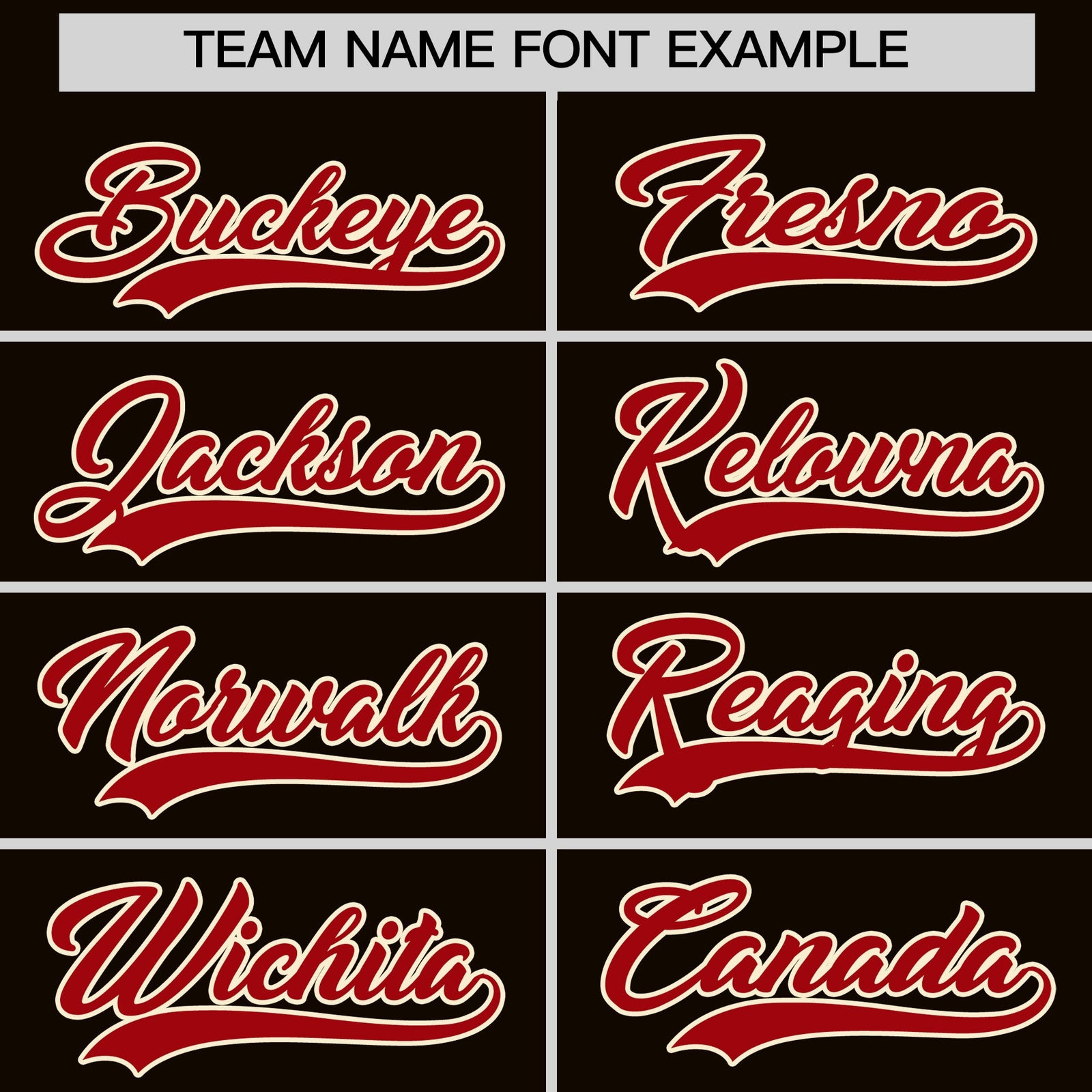 Custom Brown Red Cream Full-Snap Varsity Faux Leather Letterman Jacket| KXKSHOP