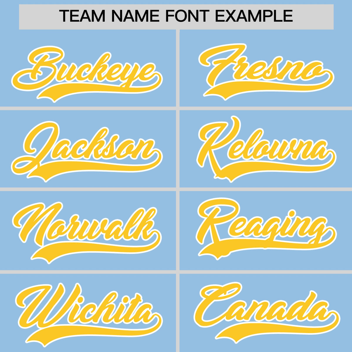Custom Powder Blue Gold Full-Snap Varsity Faux Leather Letterman Jacket| KXKSHOP