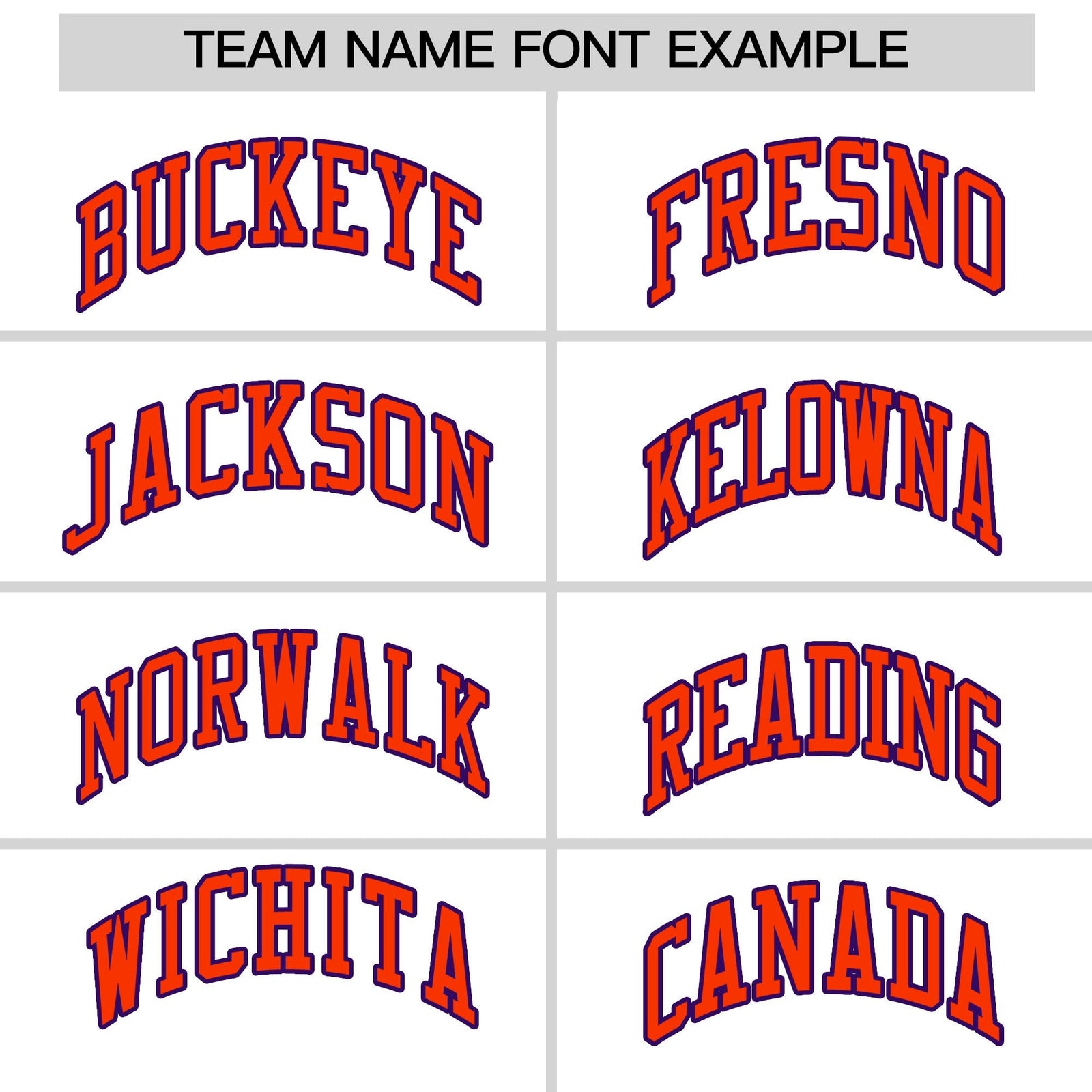 Custom Orange Purple White Full-Snap Classic Style Jacket| KXKSHOP
