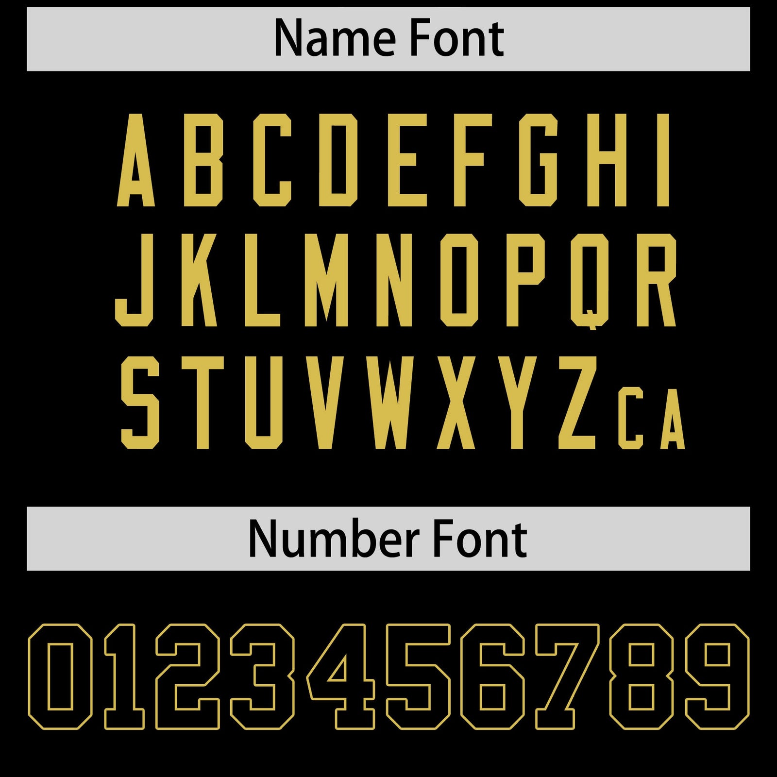 Custom Old Gold Black White Full-Snap Classic Style Jacket| KXKSHOP