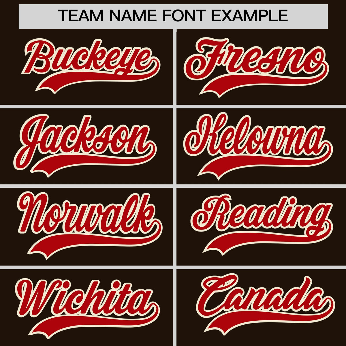 Custom Cream Red Full-Snap Classic Style Jacket| KXKSHOP