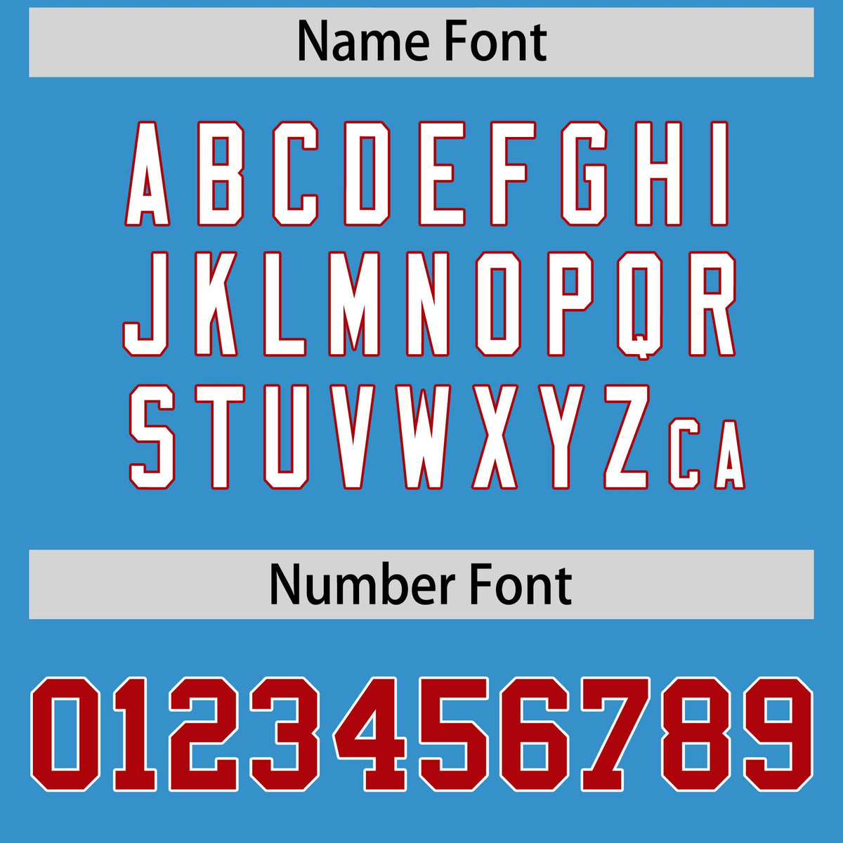 Custom Red White Full-Snap Classic Style Jacket| KXKSHOP