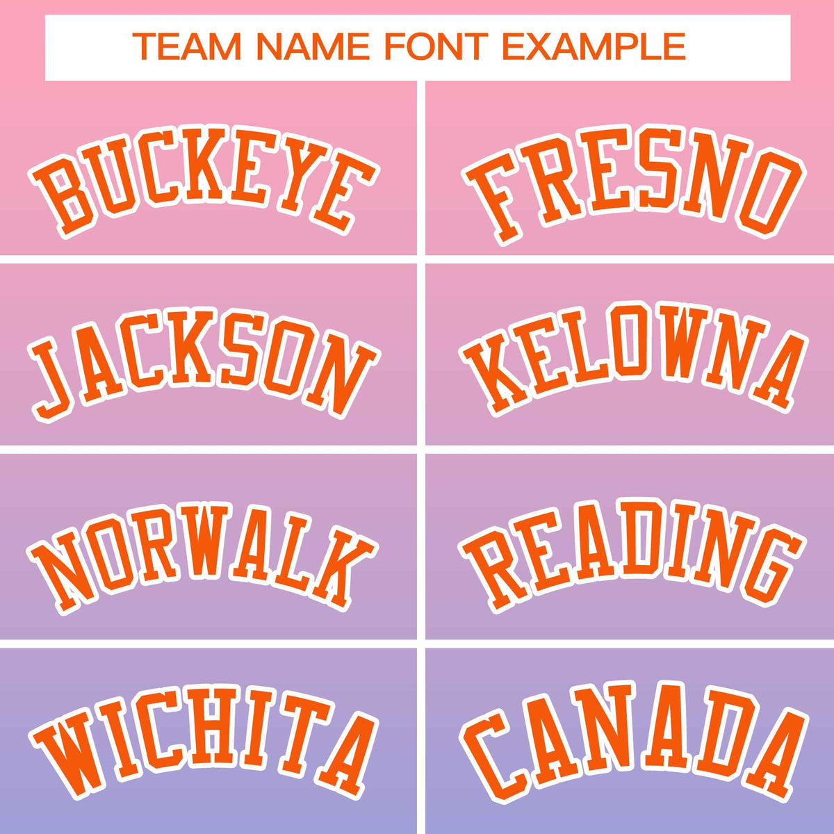 Custom Pink Powder Blue-Orange Varsity Full-Zip Gradient Fashion Letterman Bomber Jacket