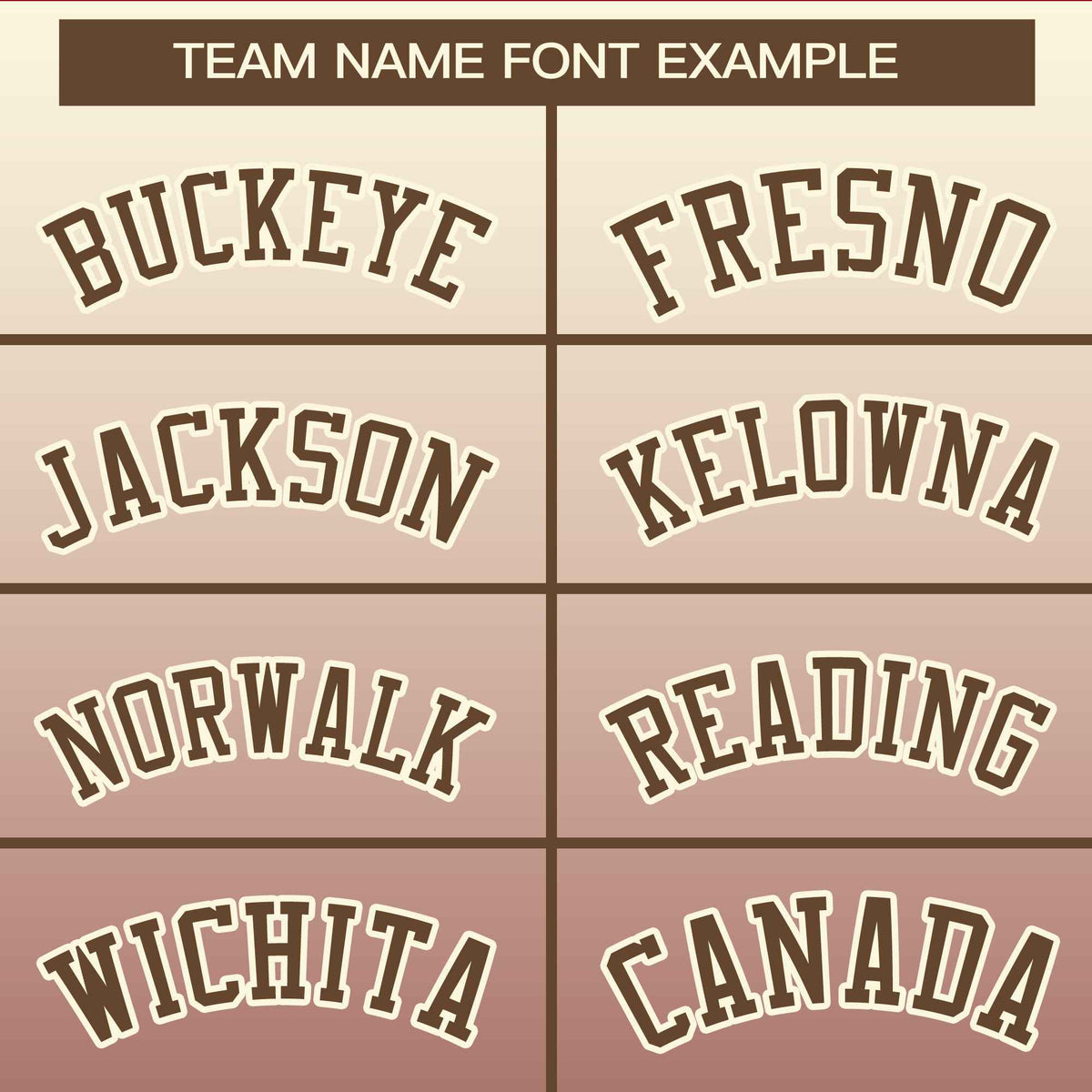 Custom Cream Crimson-Brown Varsity Full-Zip Gradient Fashion Letterman Bomber Jacket