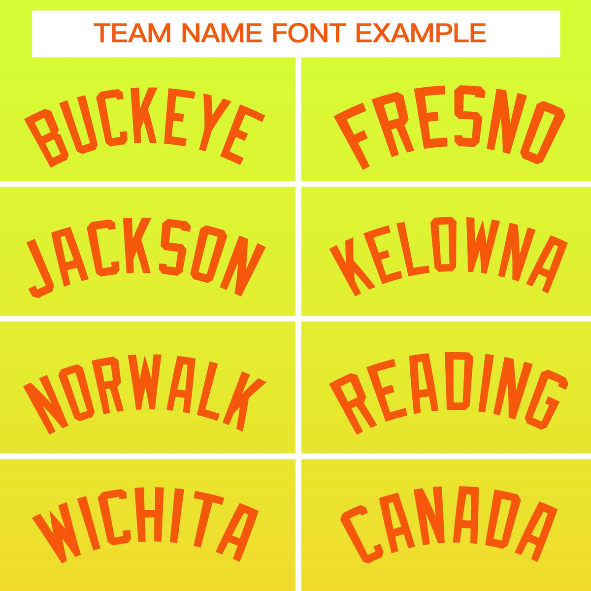 Custom Neon Green Gold-Orange Varsity Full-Zip Gradient Fashion Letterman Bomber Jacket