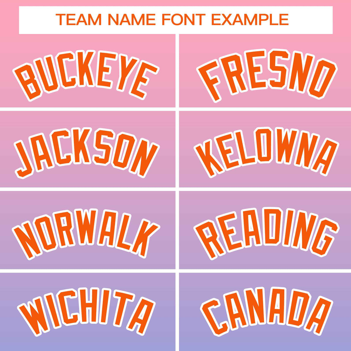 Custom Pink Powder Blue-Orange Varsity Full-Zip Gradient Fashion Letterman Bomber Jacket