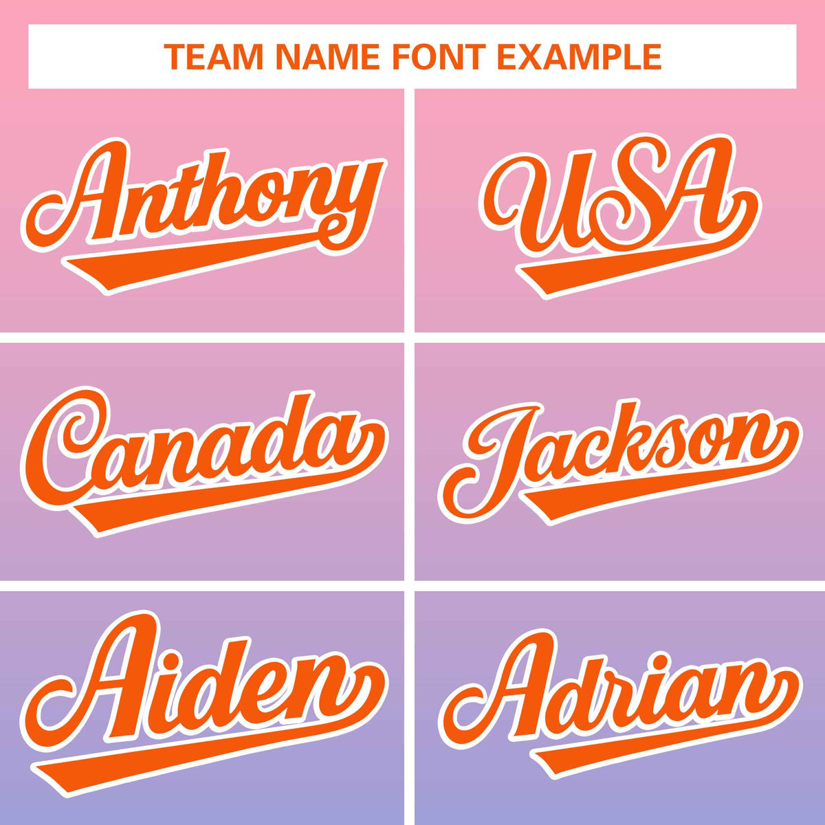 Custom Pink Powder Blue-Orange Varsity Full-Zip Gradient Fashion Letterman Bomber Jacket