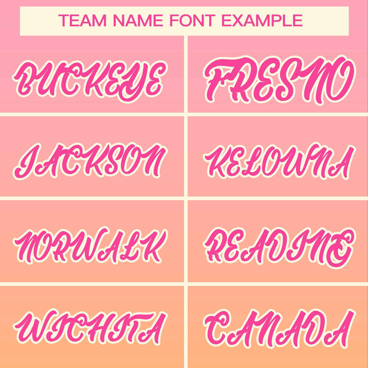 Custom Pink Gold Varsity Full-Zip Gradient Fashion Letterman Bomber Jacket